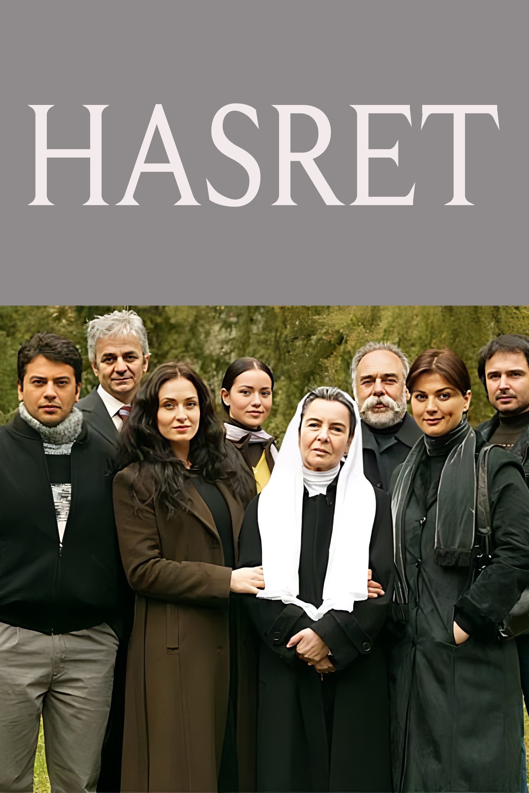 Poster de Hasret