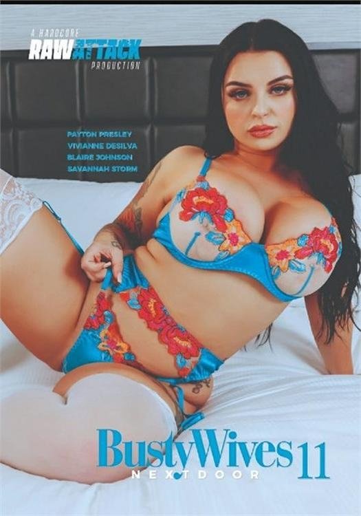 Poster de Busty Wives Next Door 11