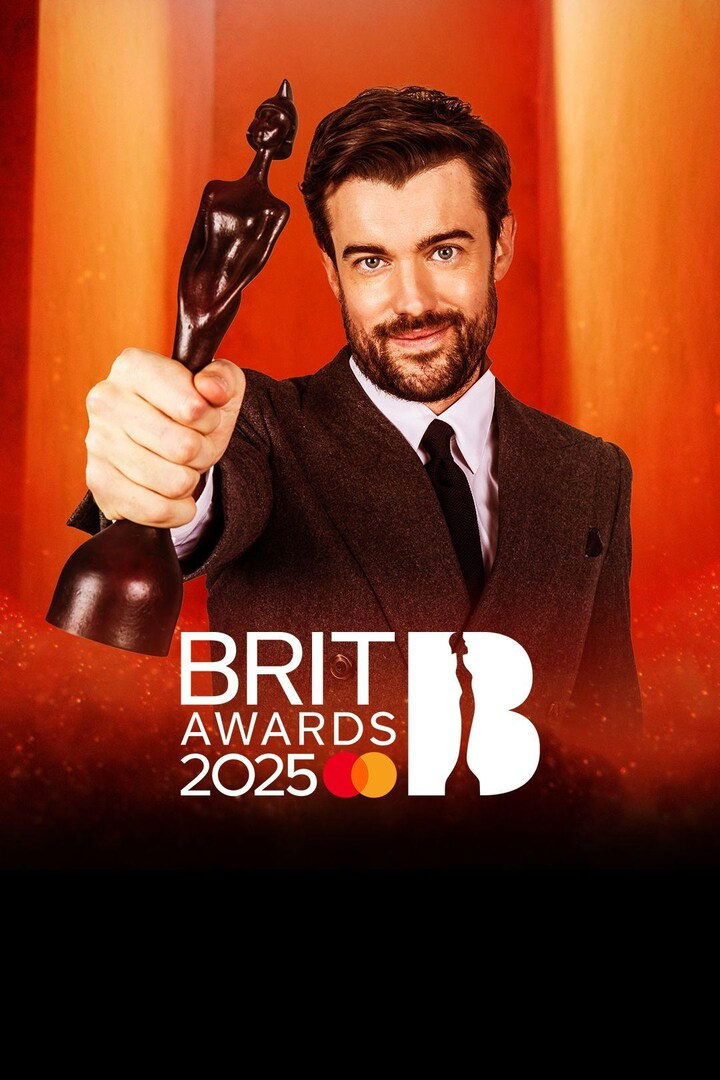 Poster de The BRIT Awards