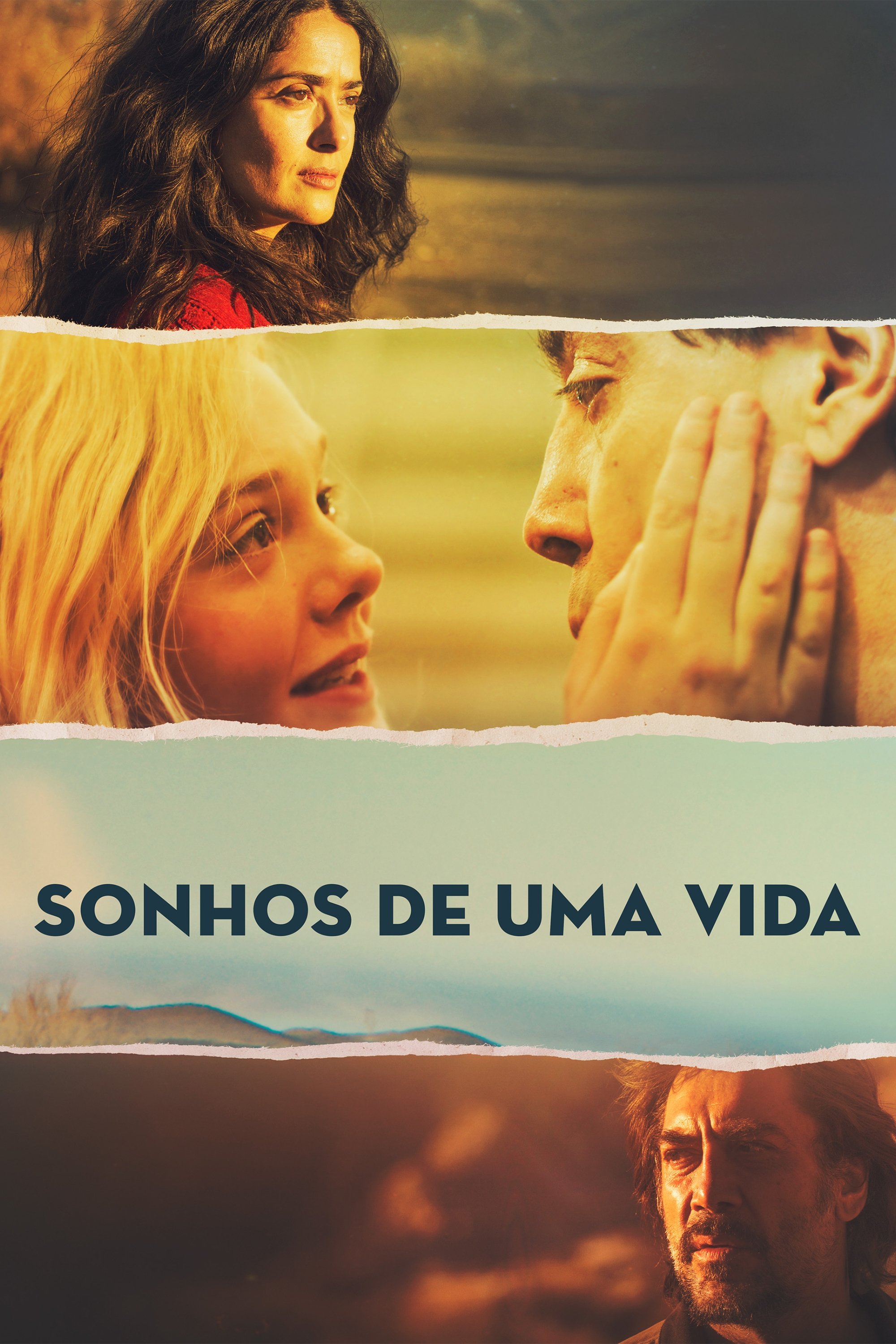Poster de Sonhos de Uma Vida