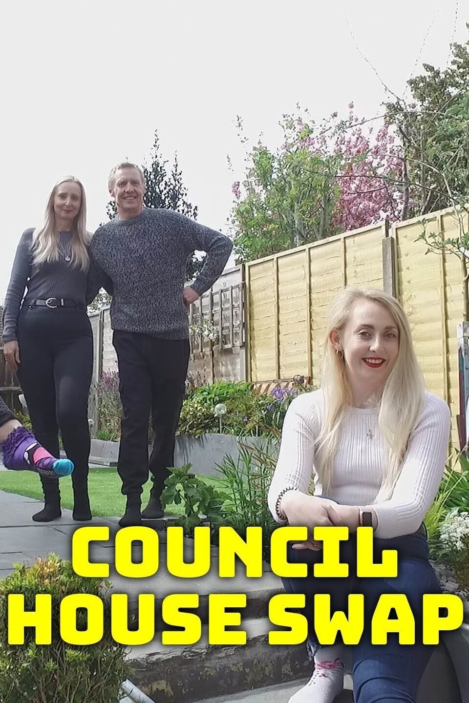 Poster de Council House Swap