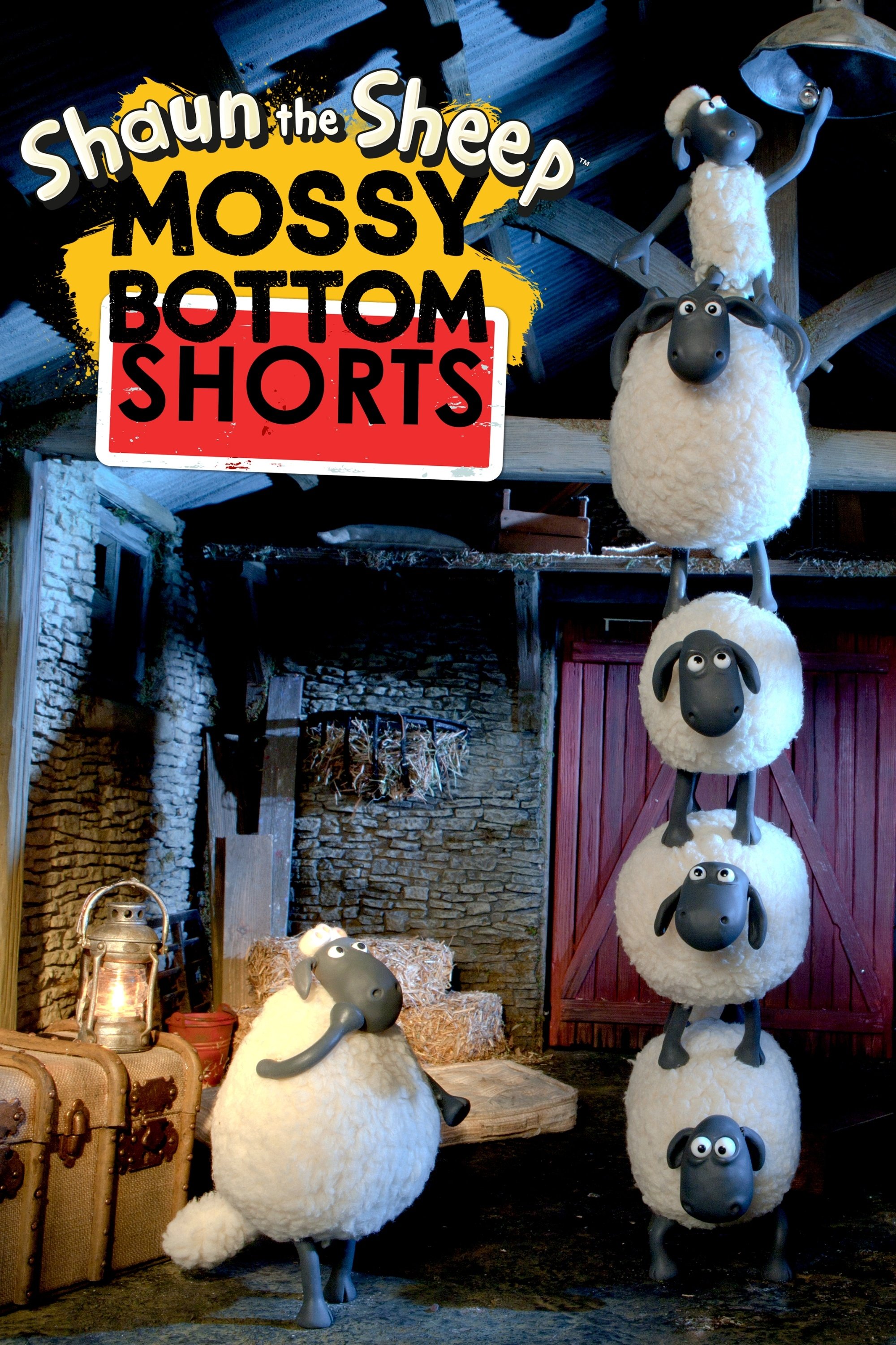 Poster de Shaun the Sheep: Mossy Bottom Shorts