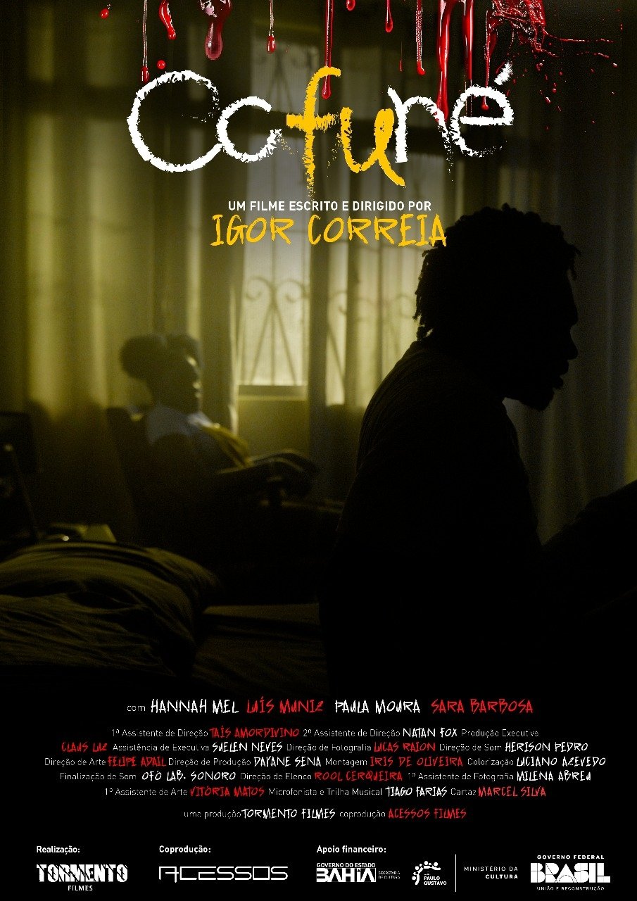 Poster de Cafuné