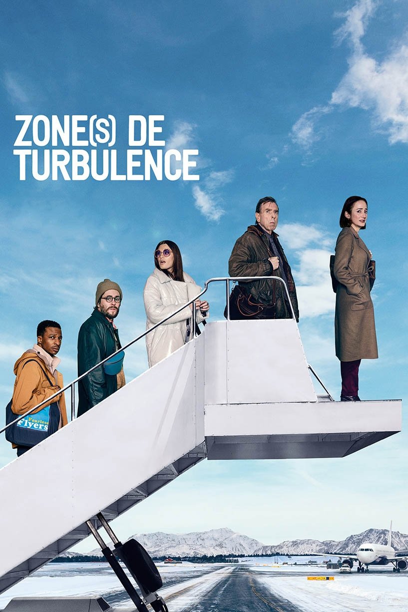 Affiche du film Zone(s) de turbulence