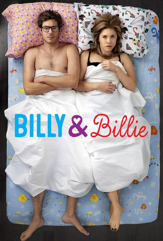 Poster de Billy & Billie