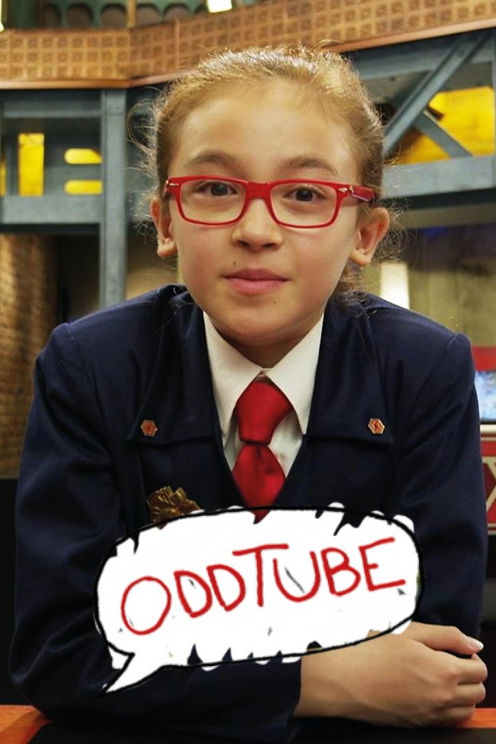 Poster de Odd Tubes