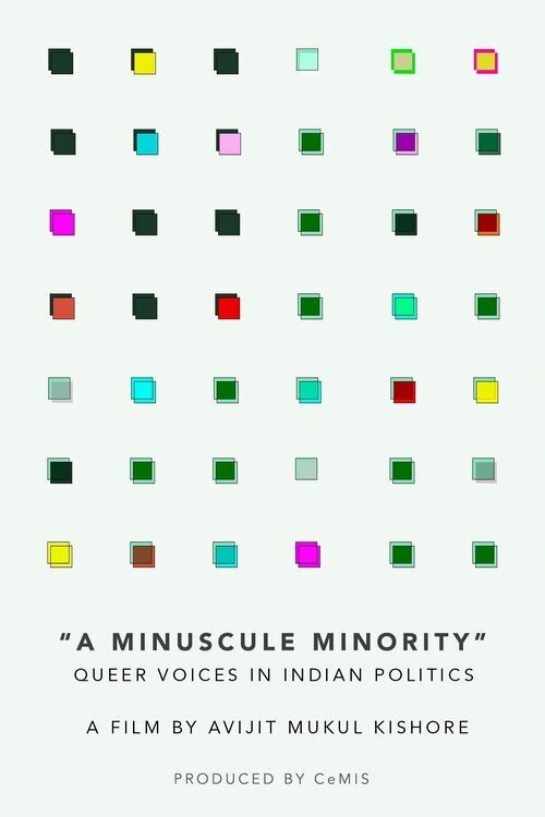 Poster de A Minuscule Minority