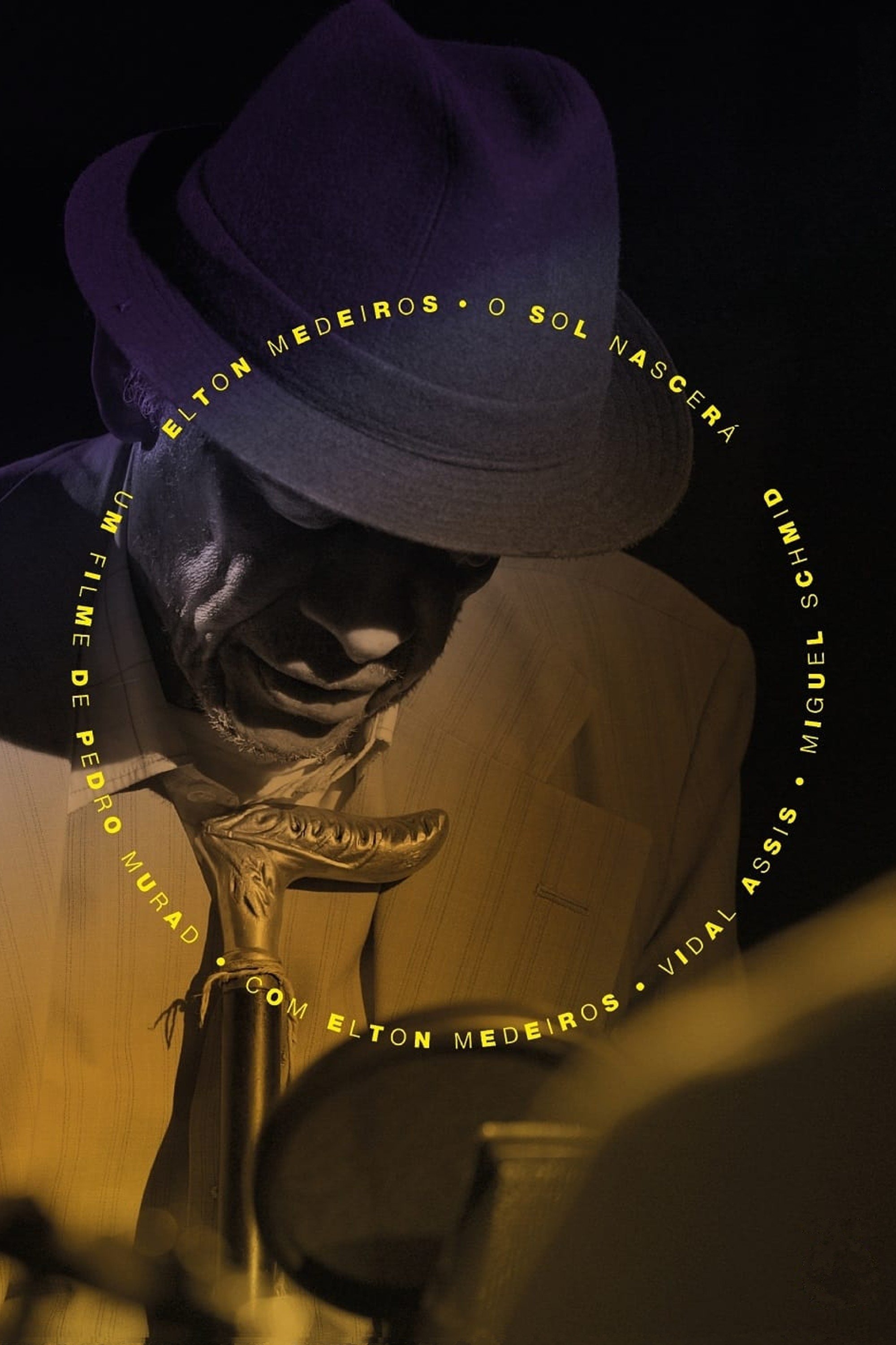 Poster de Elton Medeiros - O Sol Nascerá