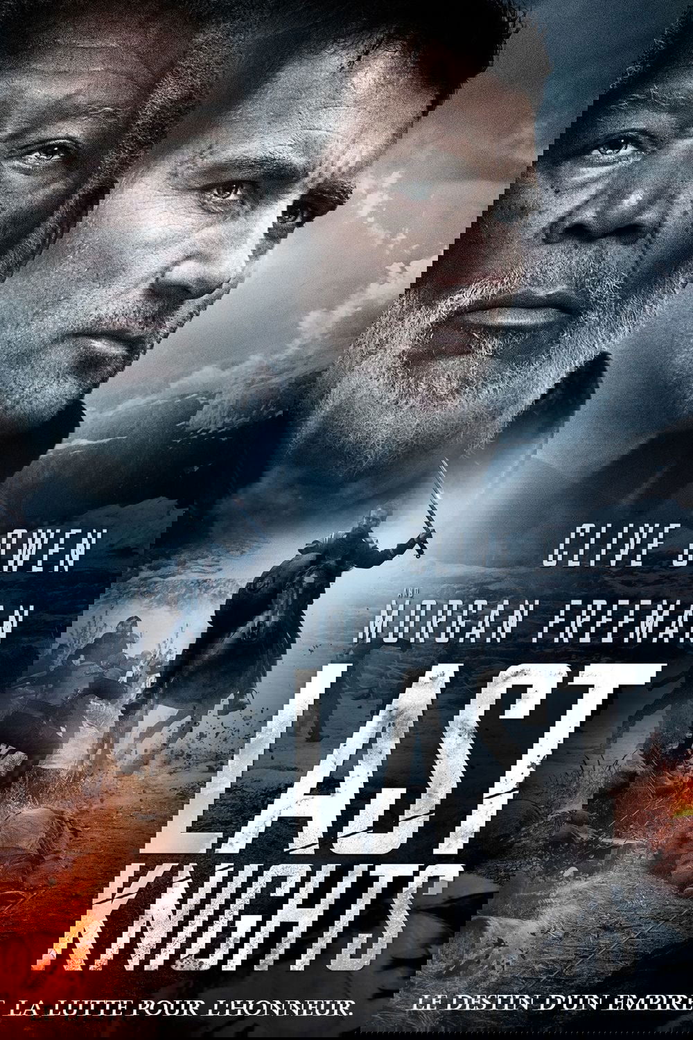 Affiche du film Last Knights