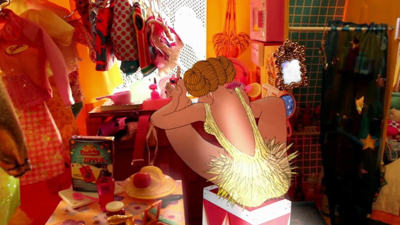 Backdrop image