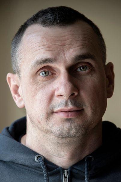Foto de Oleh Sentsov