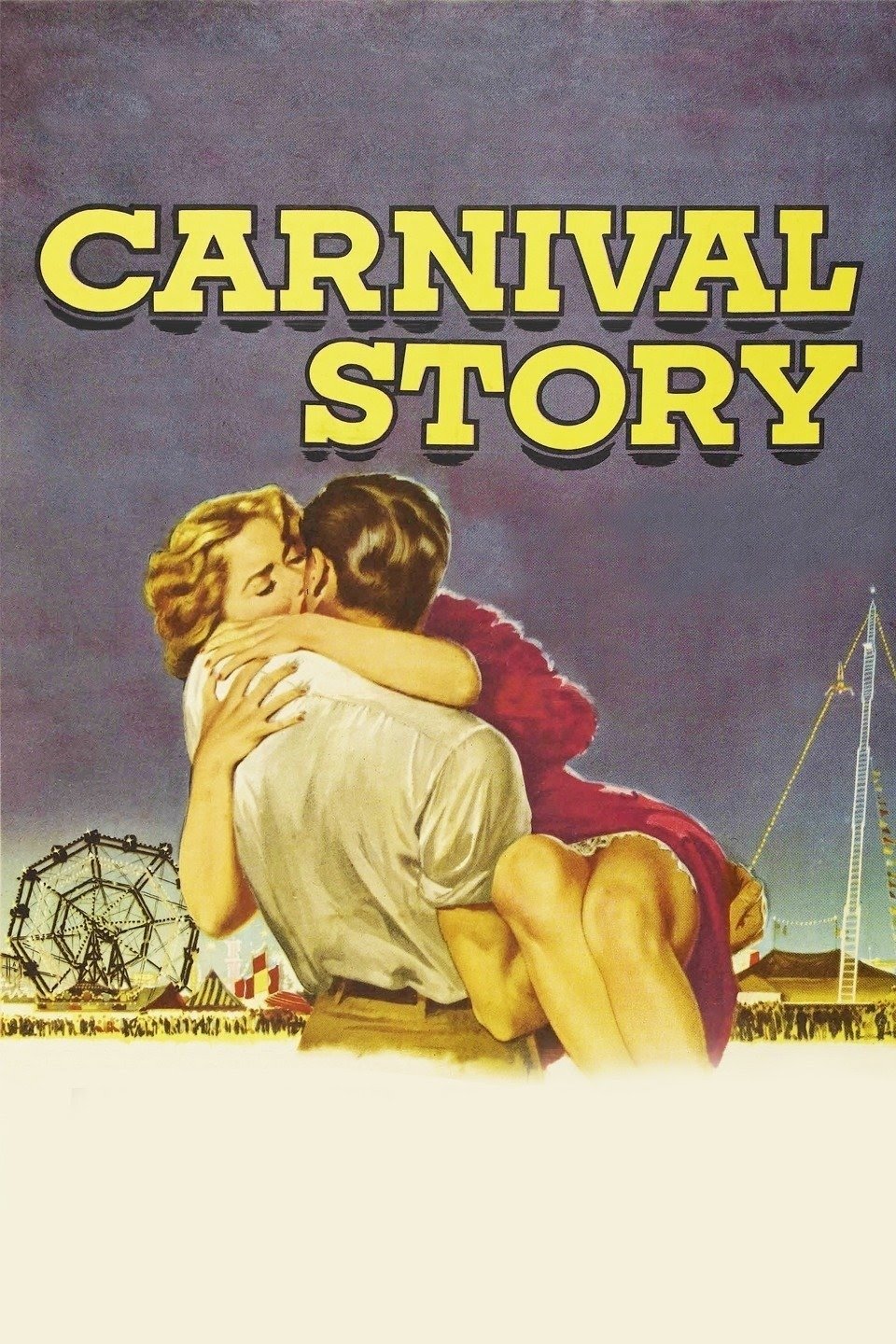 Poster de Carnival Story