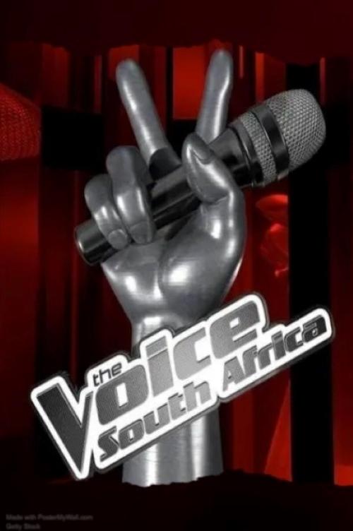 Poster de The Voice South Africa