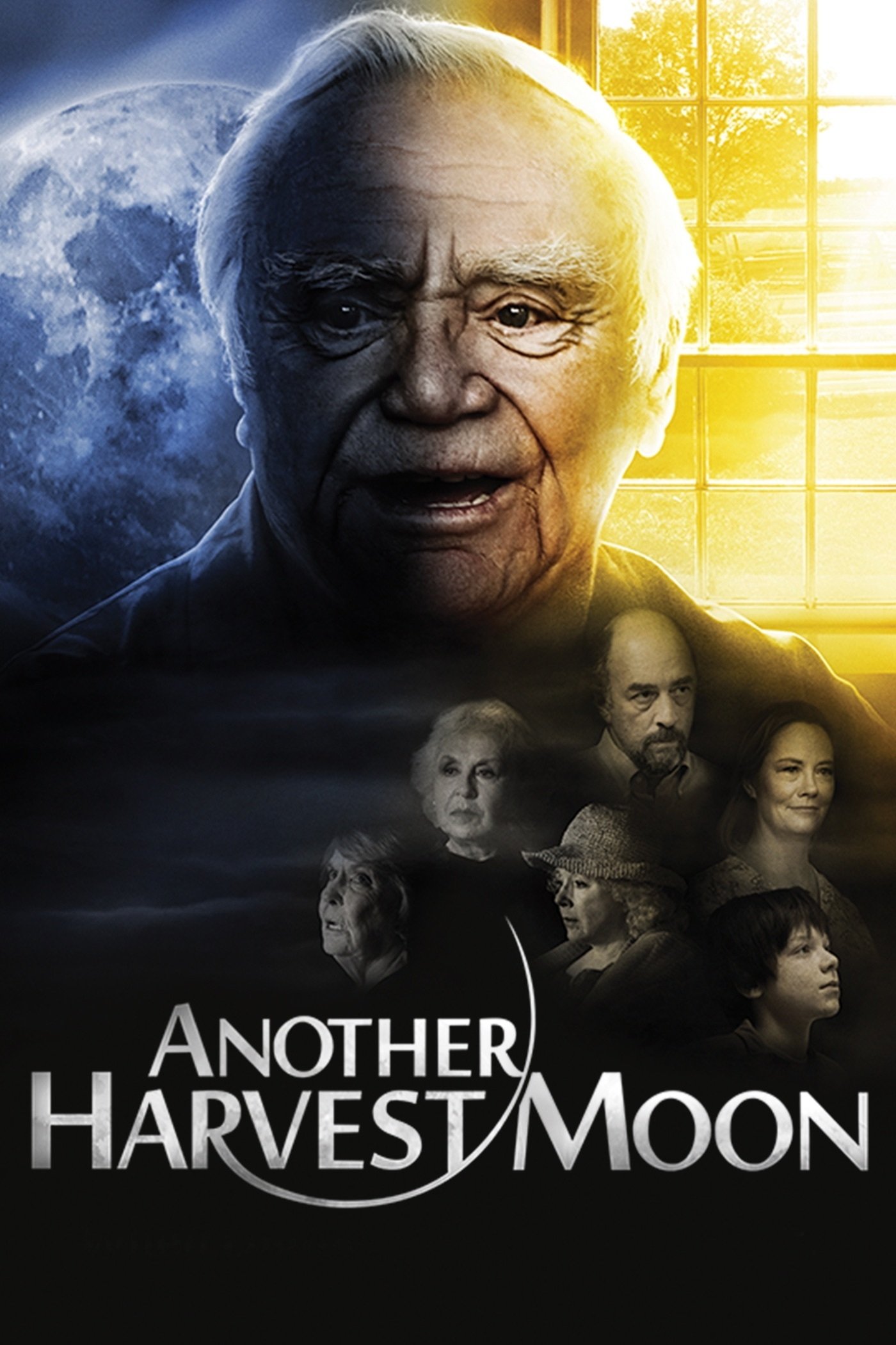 Affiche du film Another Harvest Moon