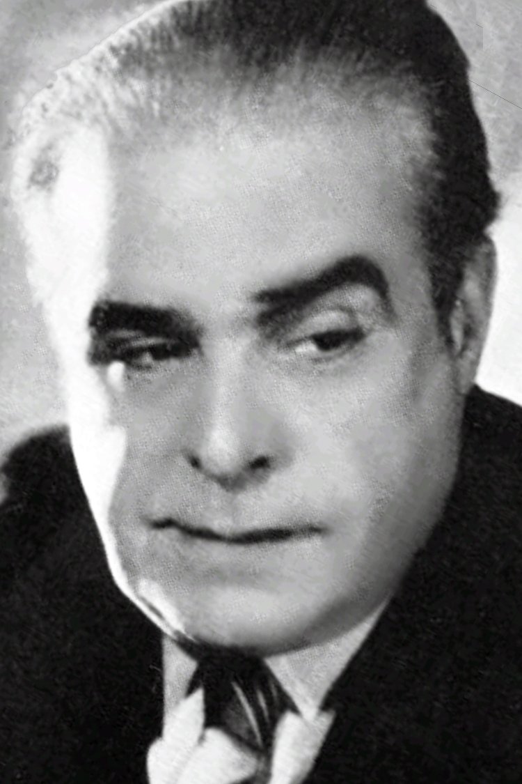 Foto de Enrique Muiño
