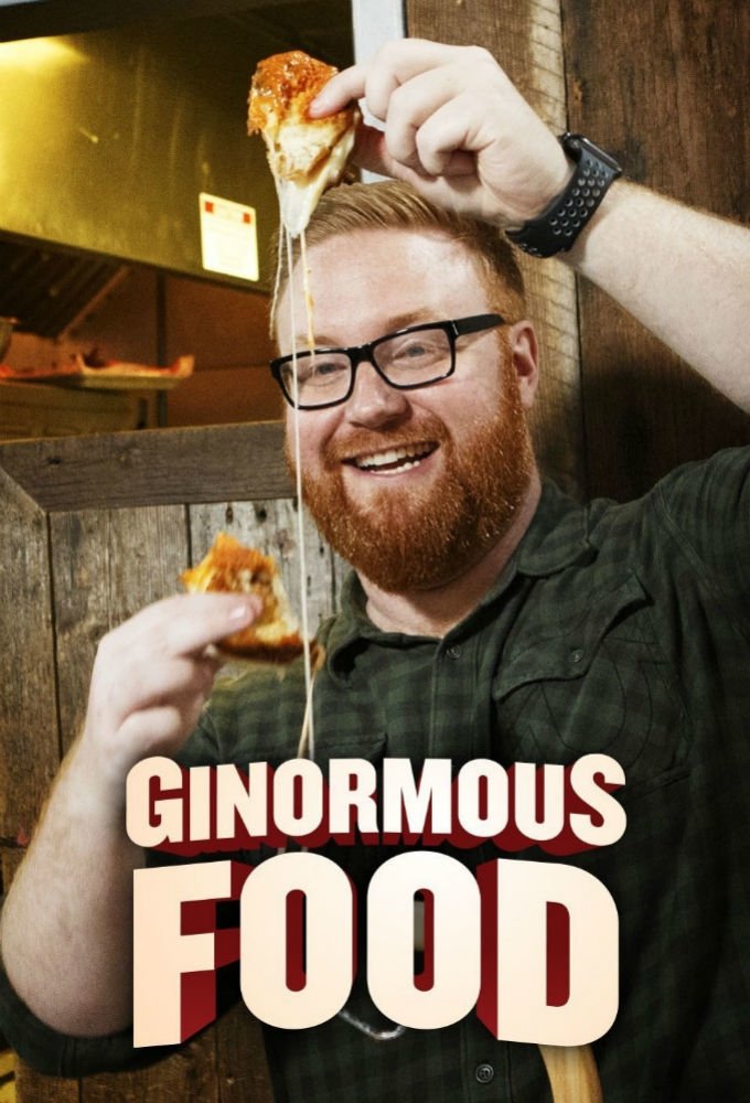 Poster de Ginormous Food