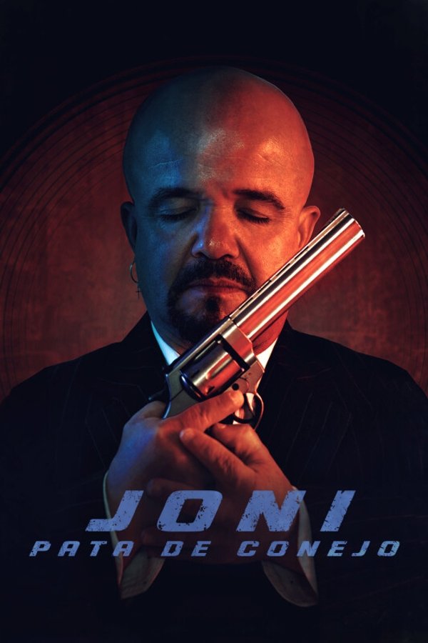 Poster de Joni pata de conejo