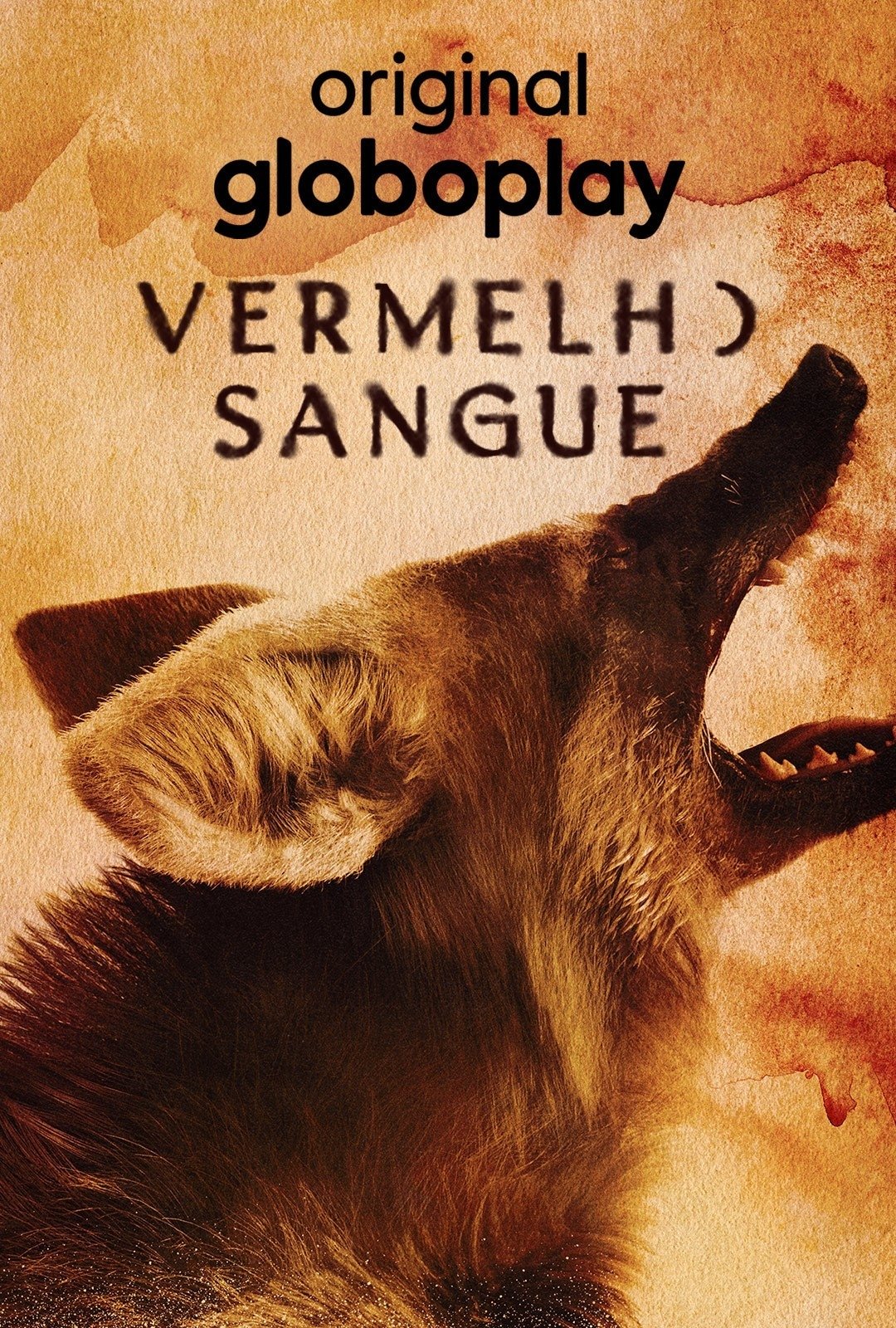 Poster de Vermelho Sangue
