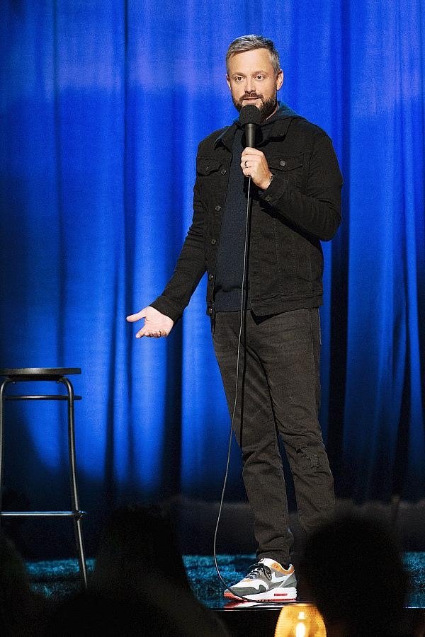 Foto de Nate Bargatze