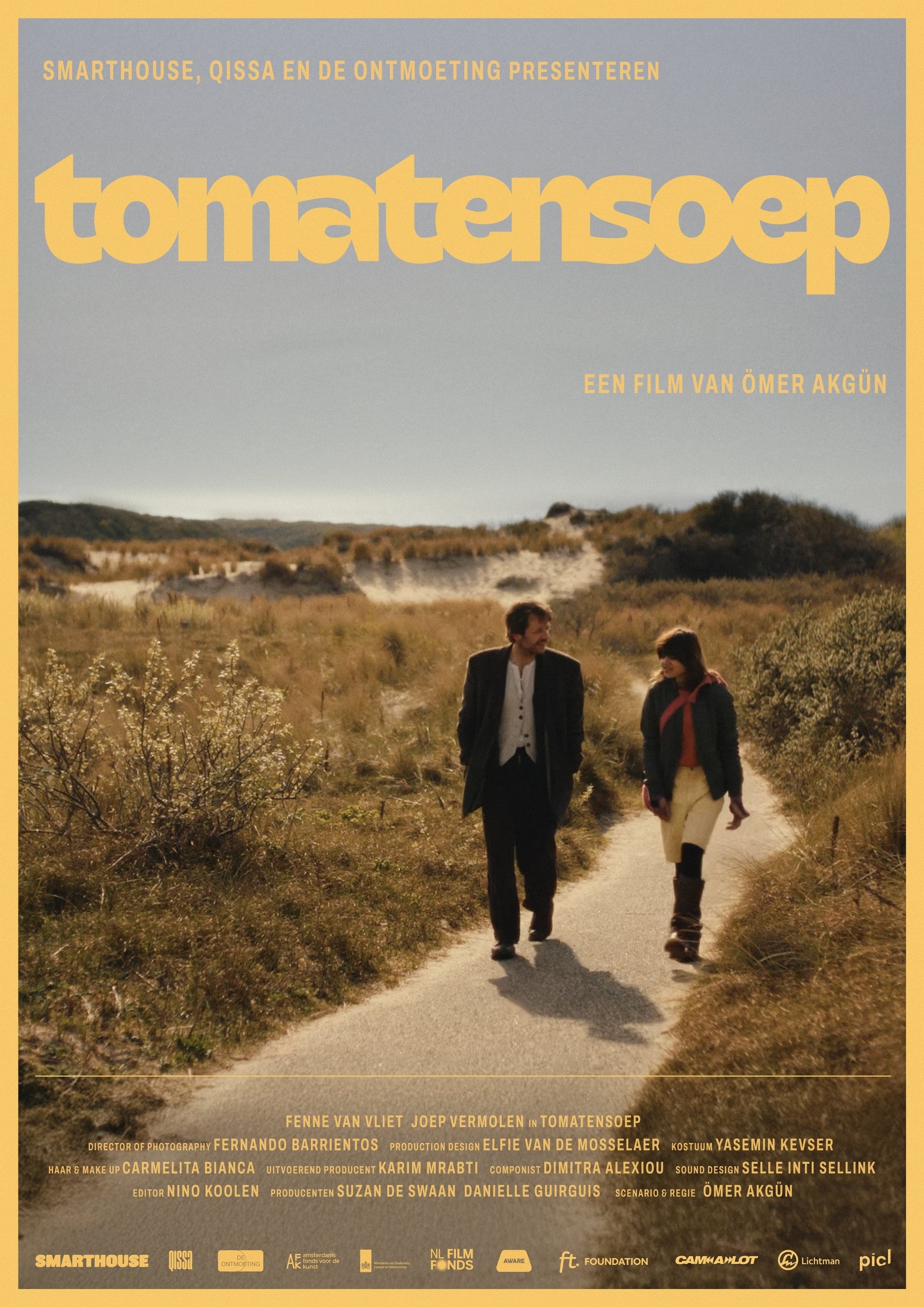Poster de Tomatensoep