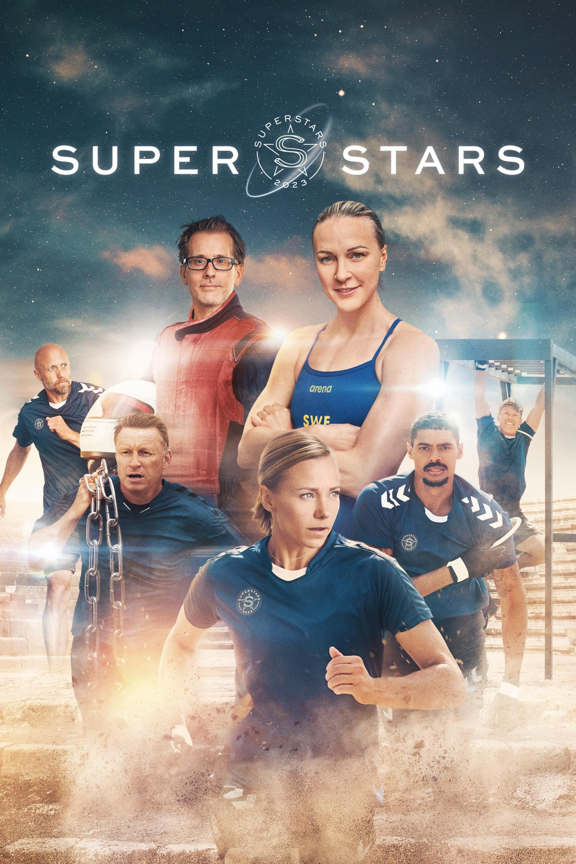 Poster de Superstars