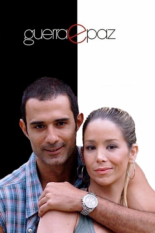 Poster de Guerra e Paz