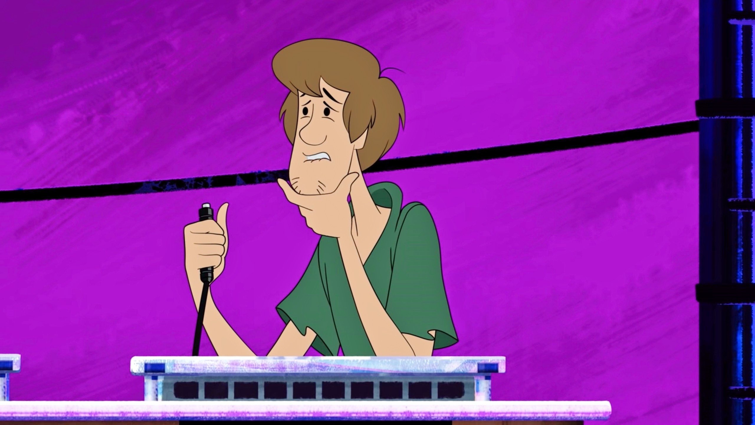 Scooby-Doo and Guess Who? 2×14 – Total Jeopardy!