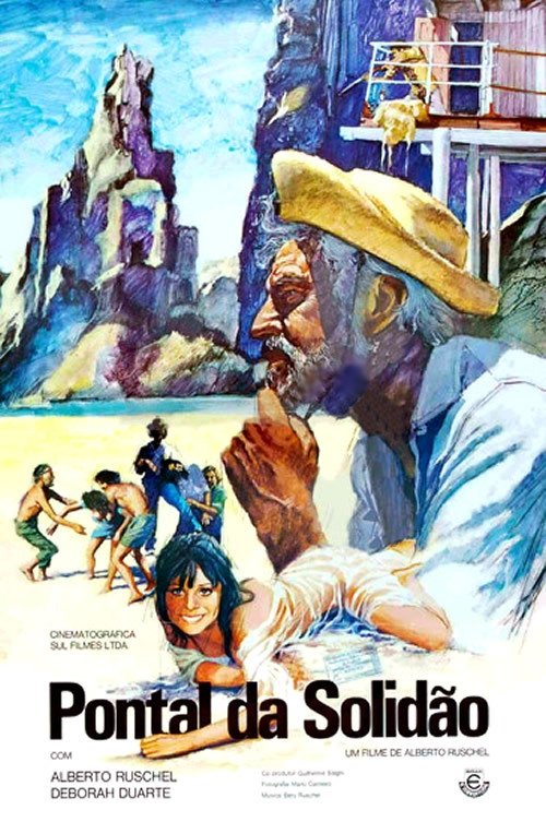 Poster de Pontal da Solidão