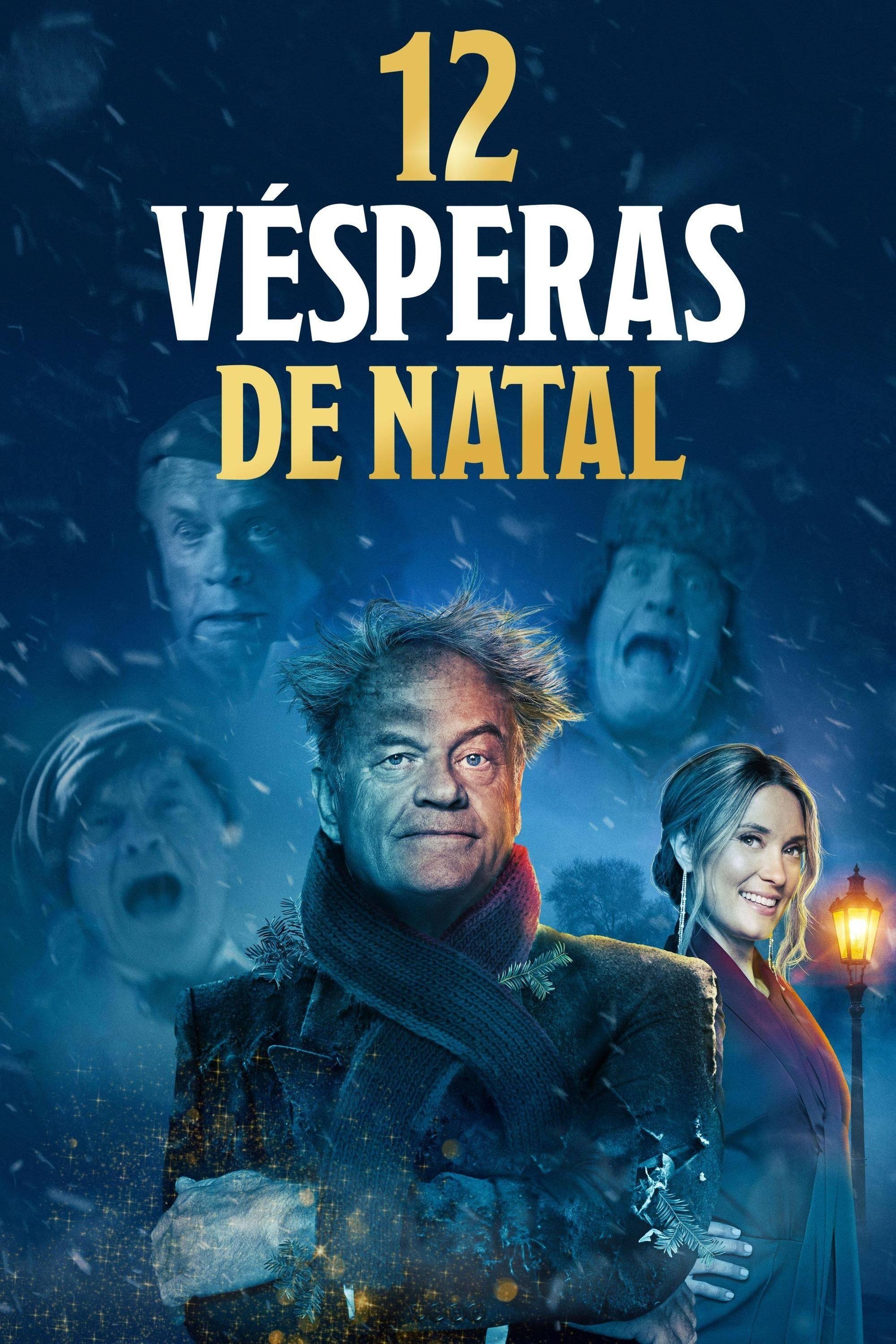 Poster de 12 Vésperas de Natal