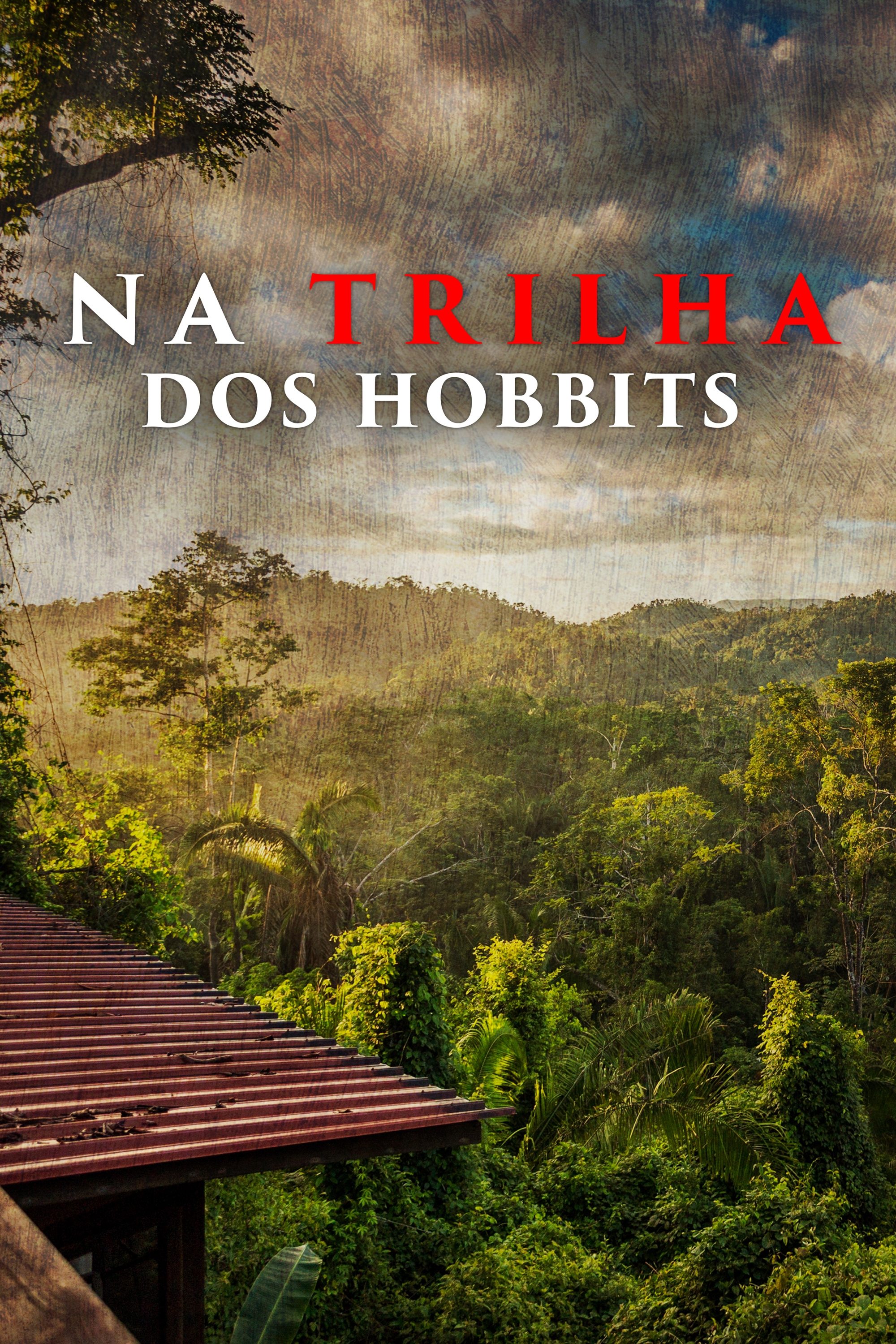 Poster de Na Trilha dos Hobbits
