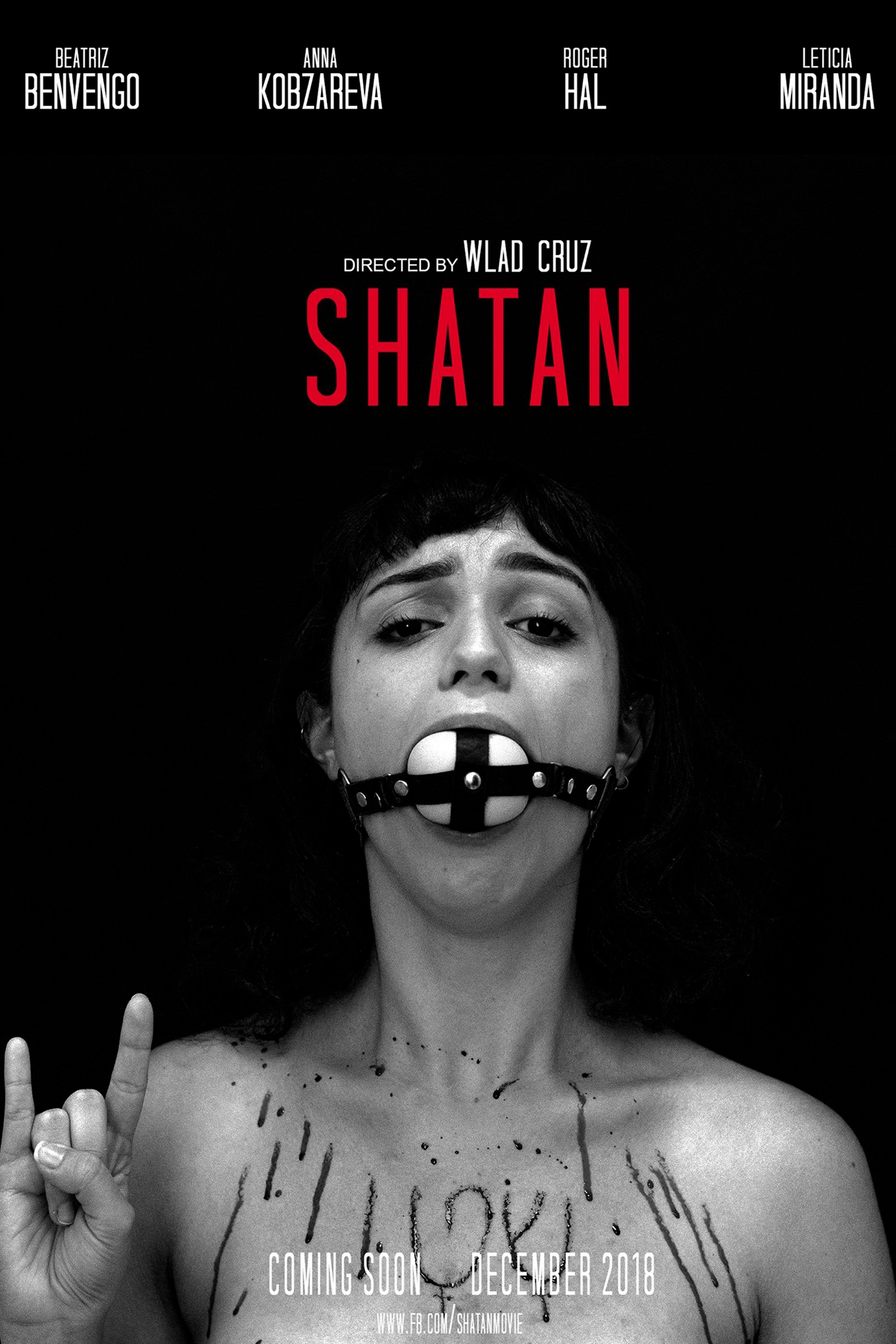 Poster de Shatan