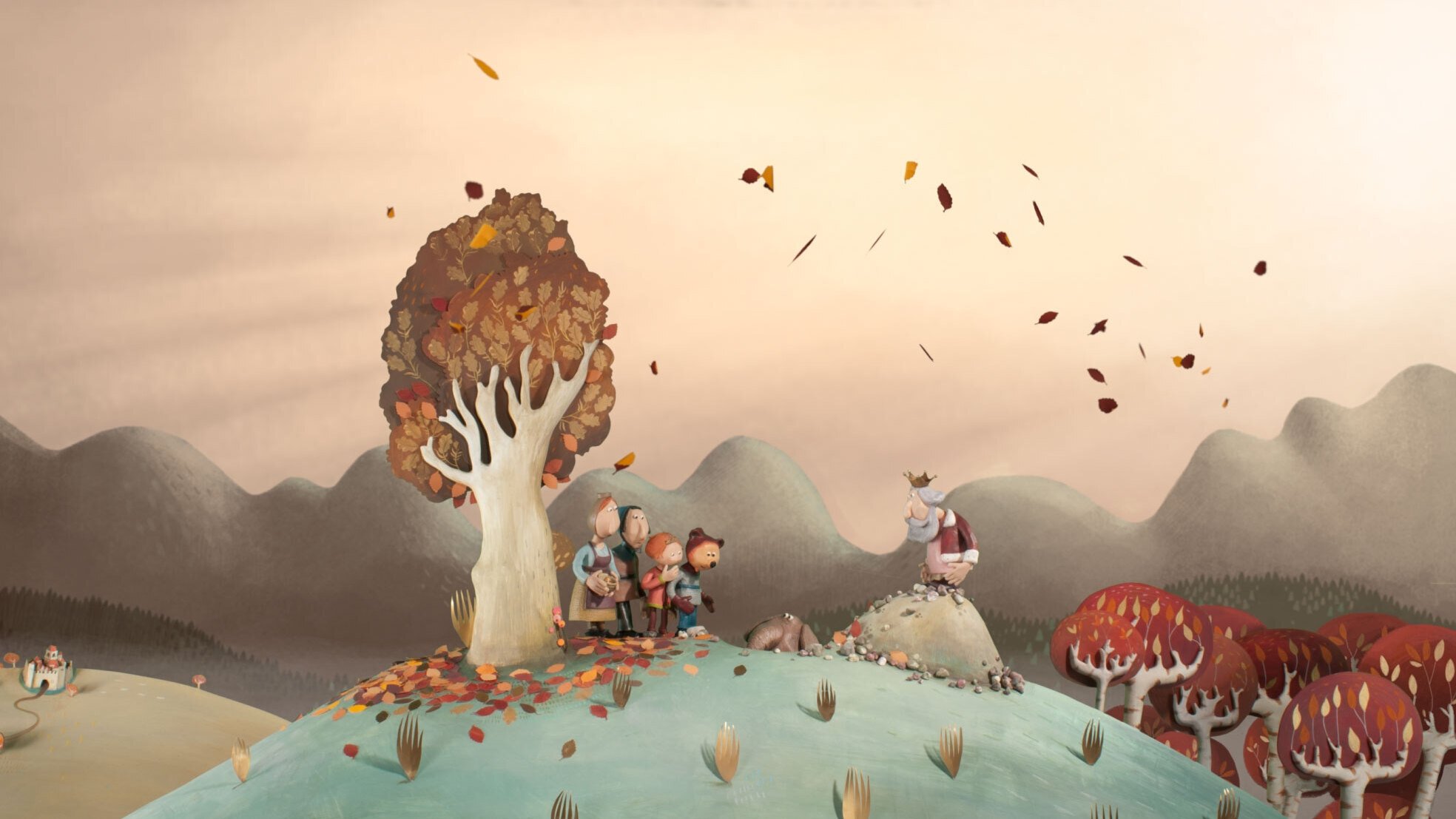 Backdrop image