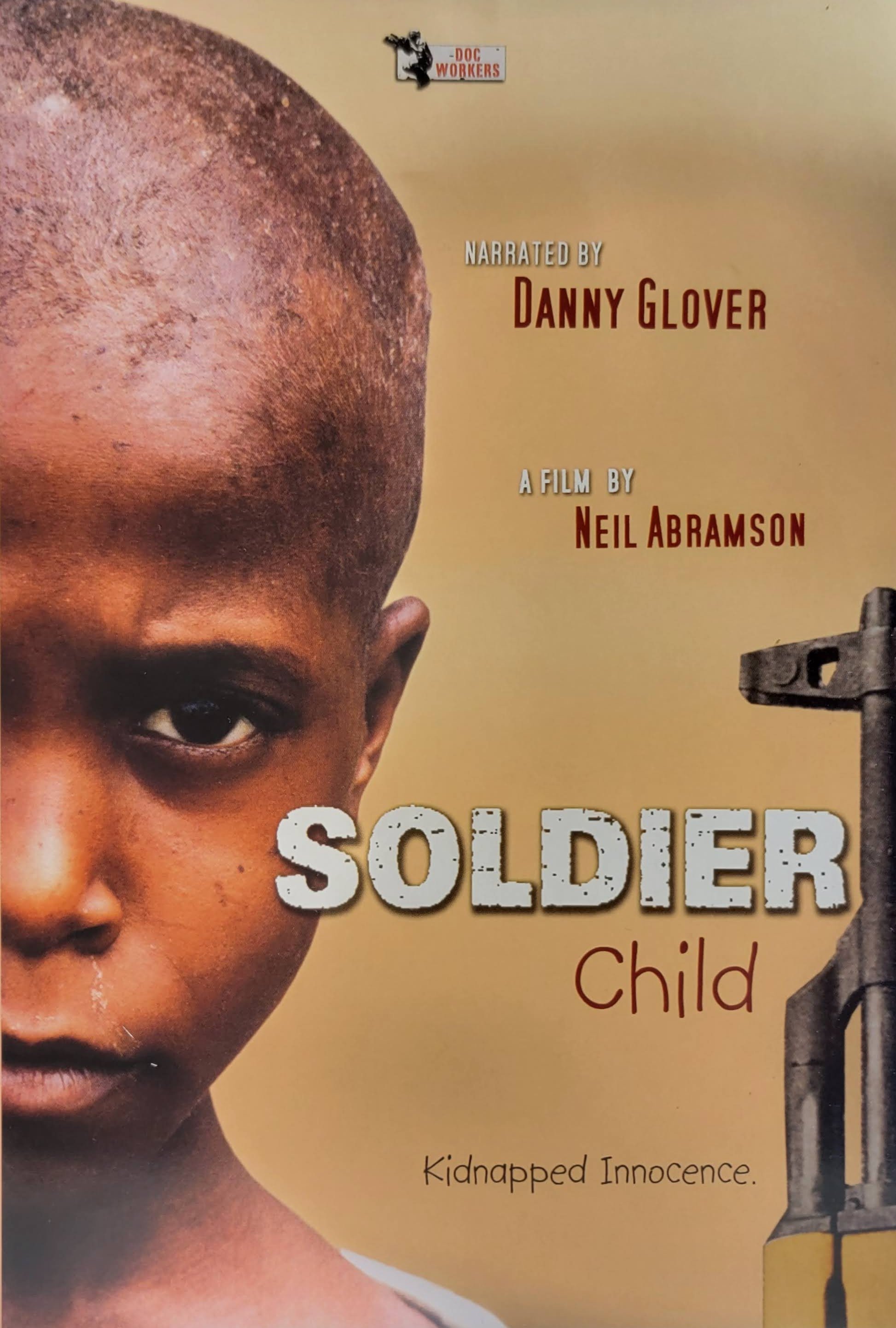 Poster de Soldier Child