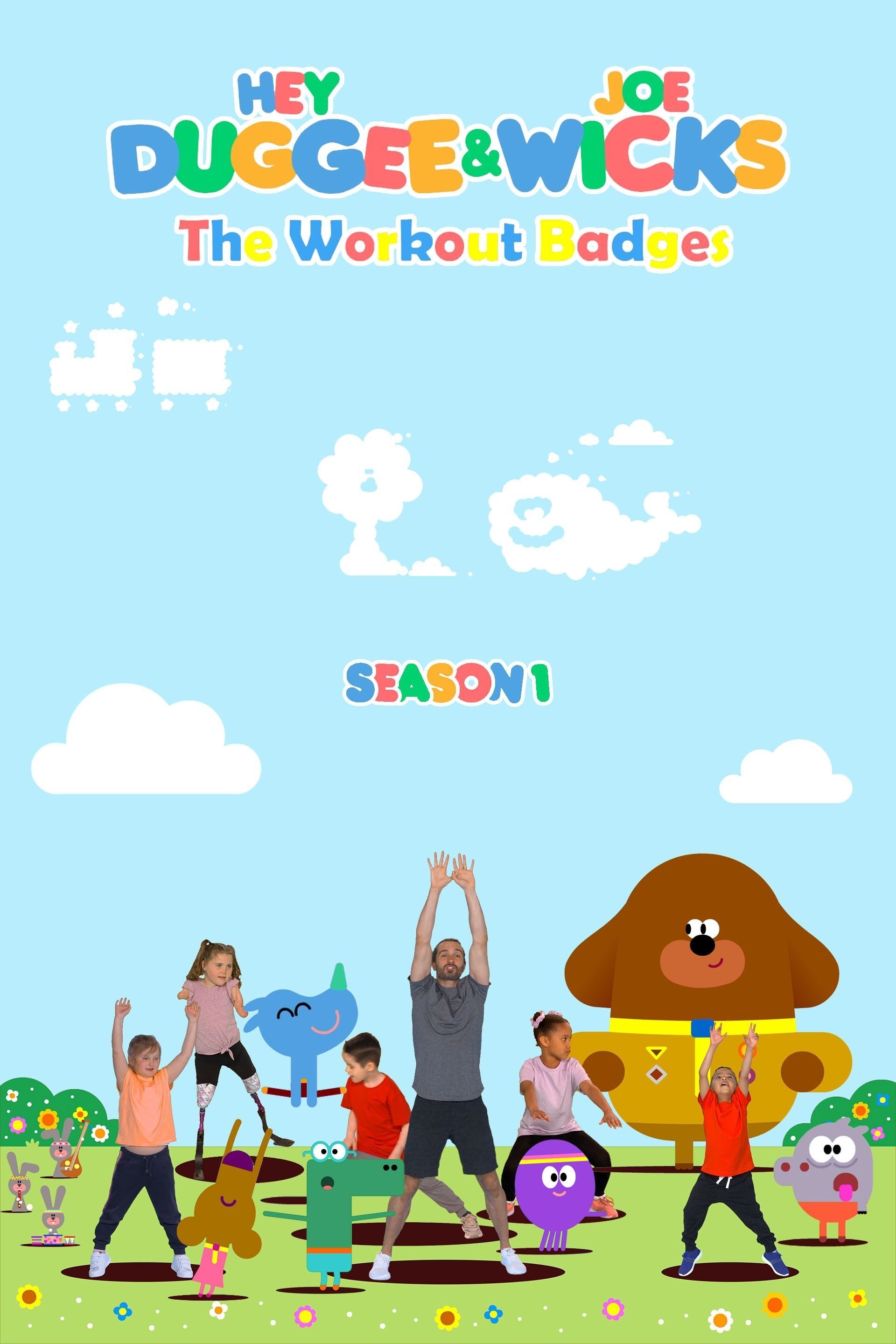 Poster de Temporada 1