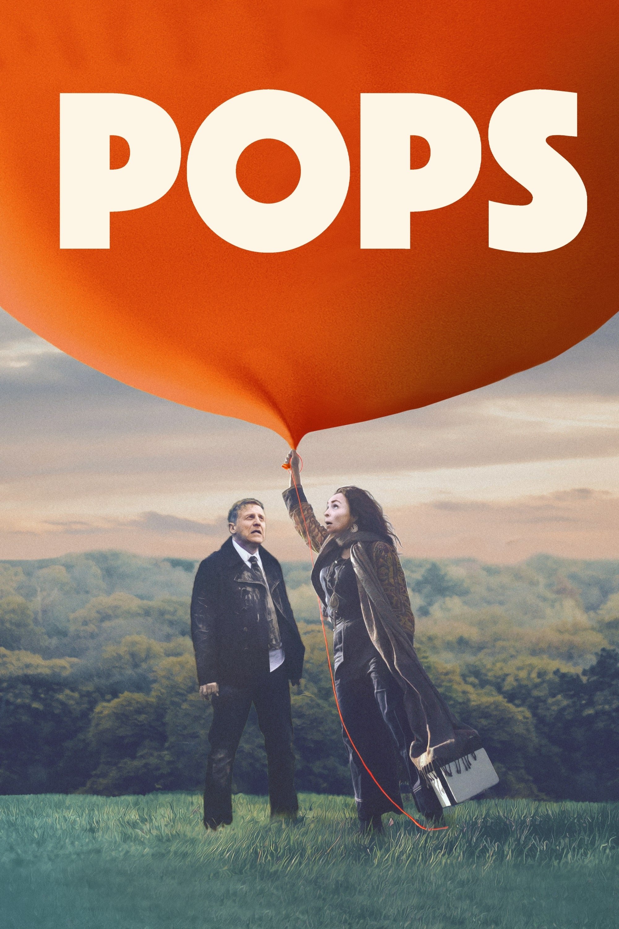 Affiche du film Pops