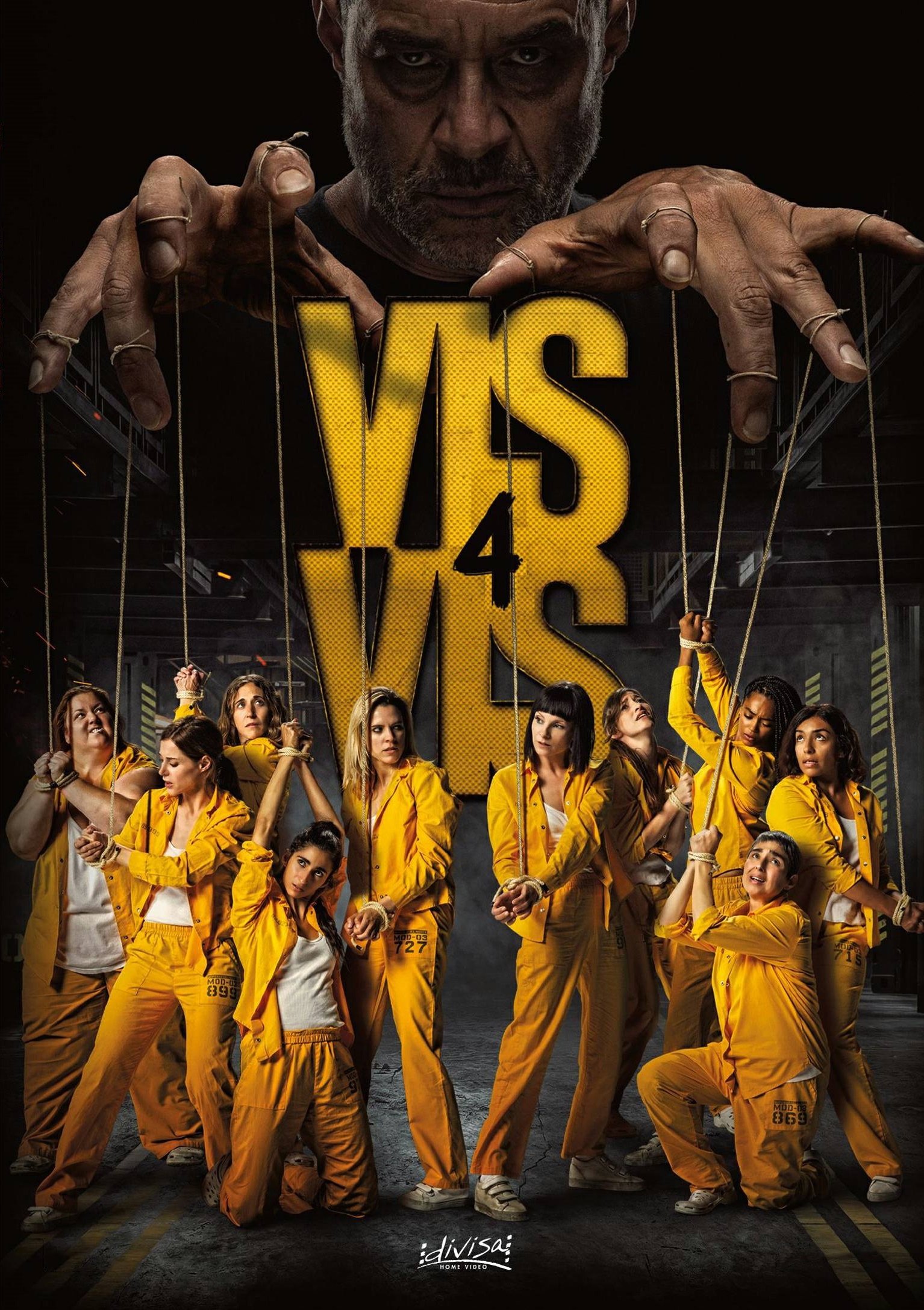 Poster de Temporada 4