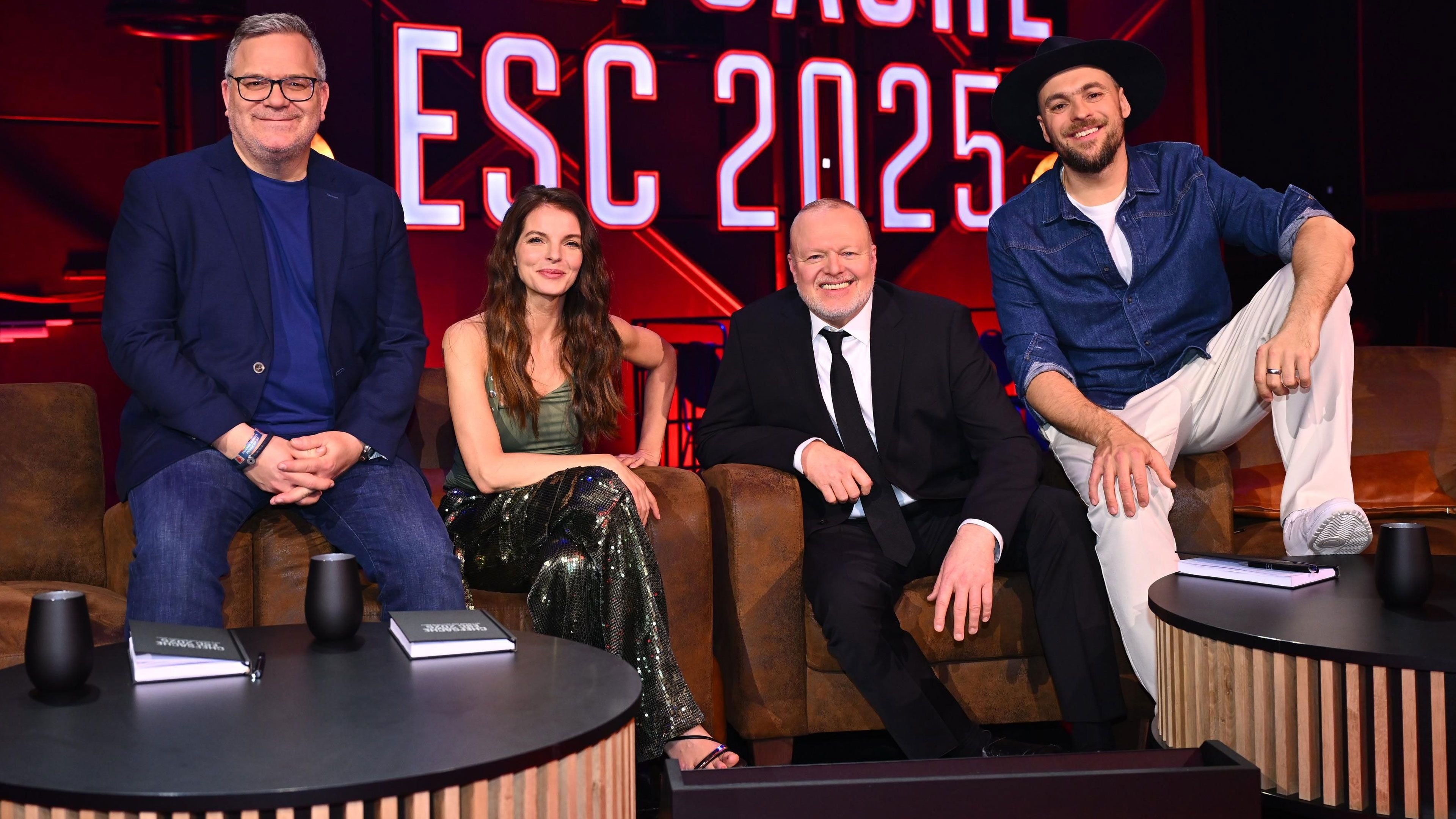 Chefsache ESC 2025 – Wer singt für Deutschland?
