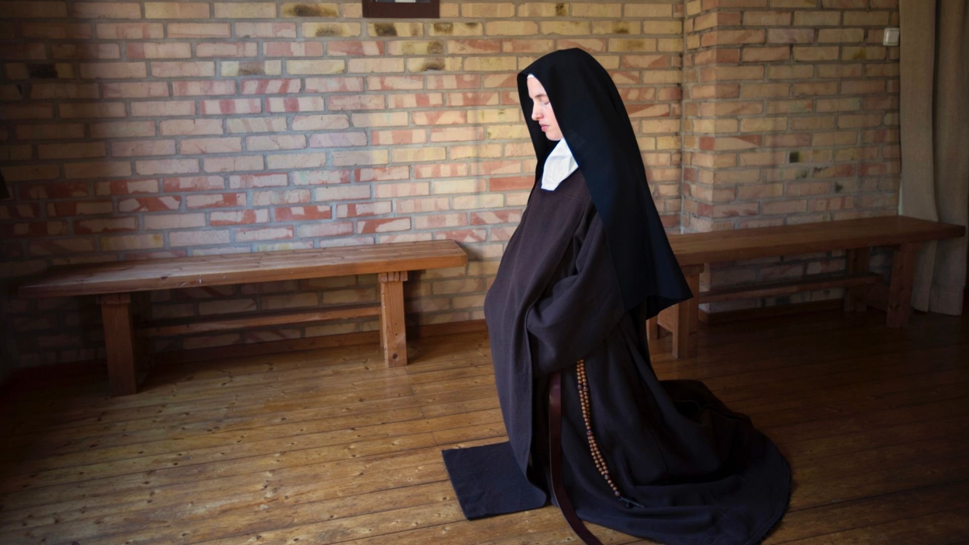 The Nun – 25 years in a convent