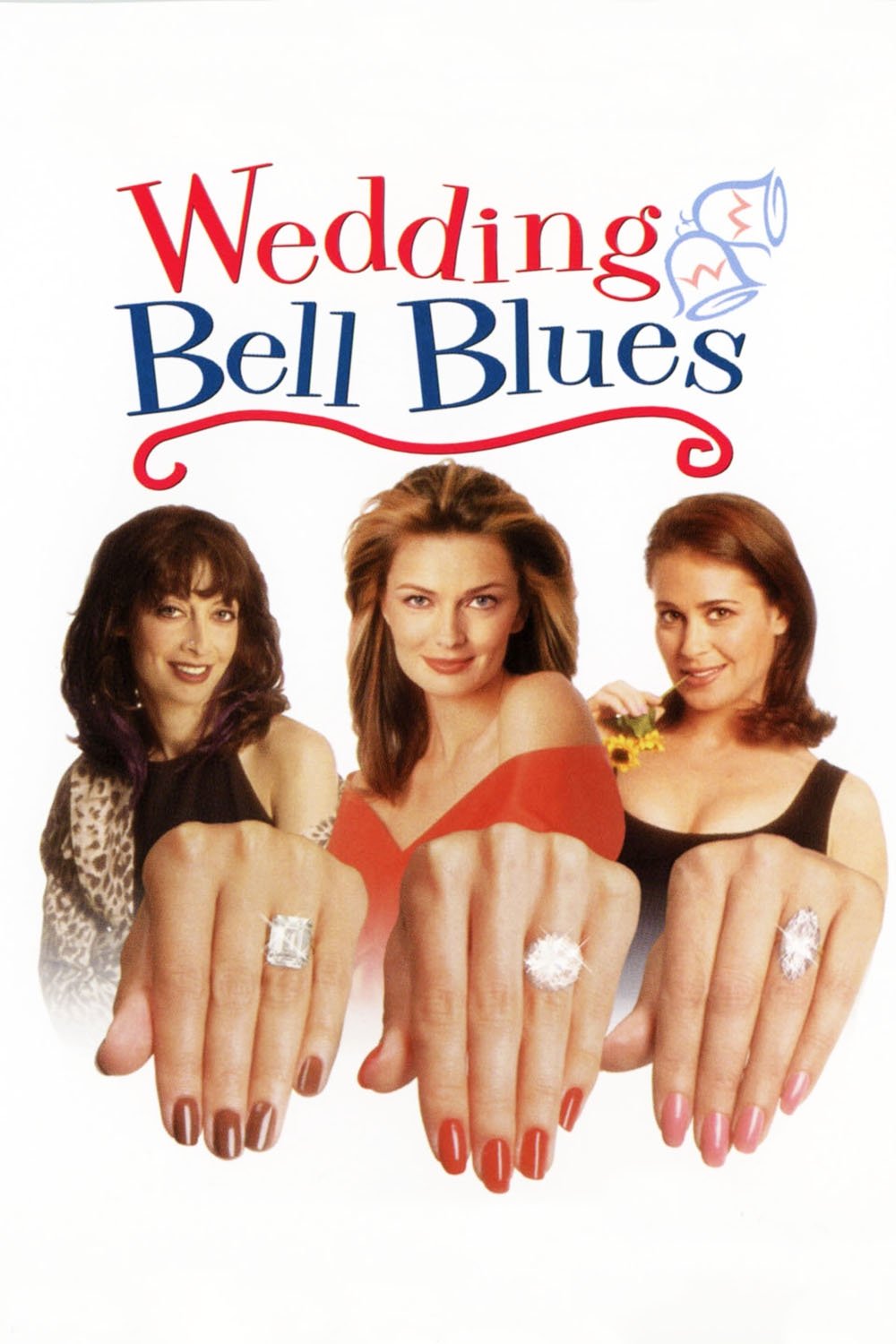 Affiche du film Wedding Bell Blues