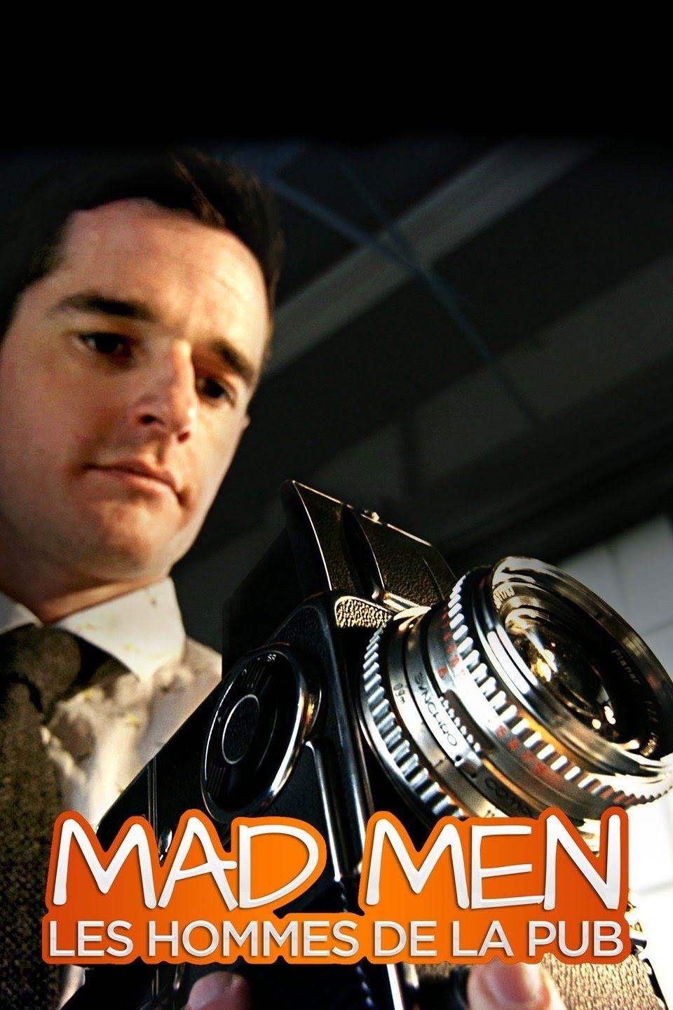 Mad Men : les hommes de la pub