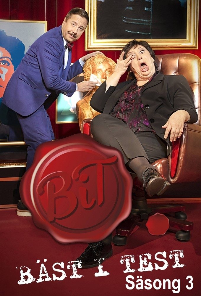 Poster de Temporada 3