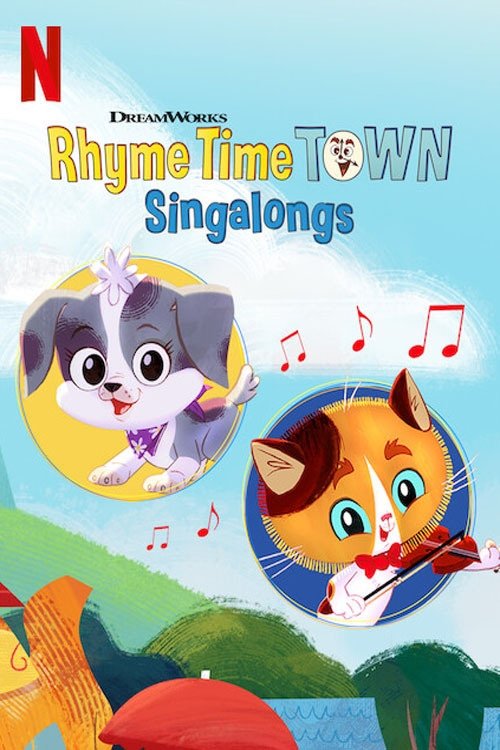 Poster de Cantando na Cidade Cirandinha