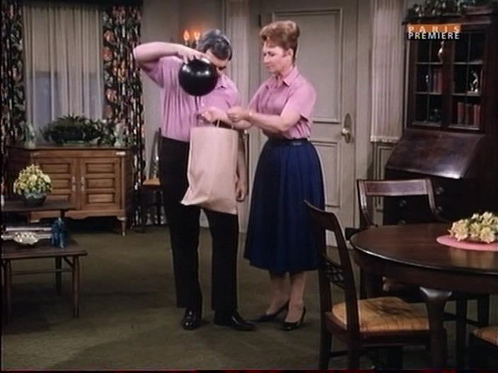 Joanie's Weird Boyfriend