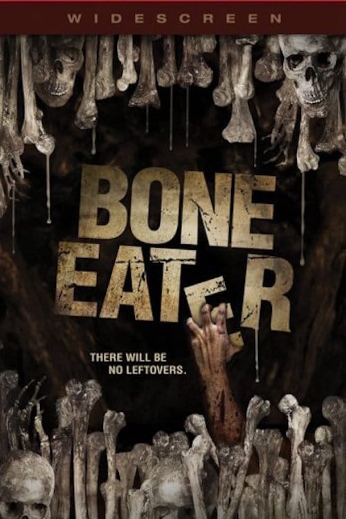 Affiche du film The Bone Eater
