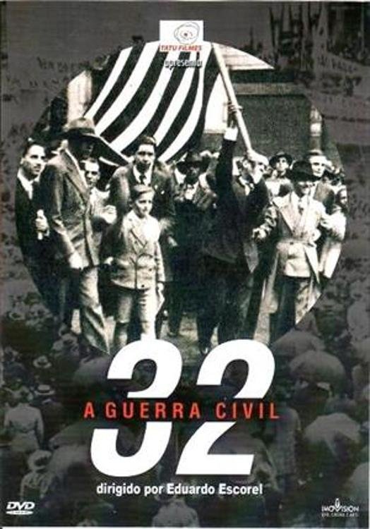Poster de 32 – A Guerra Civil