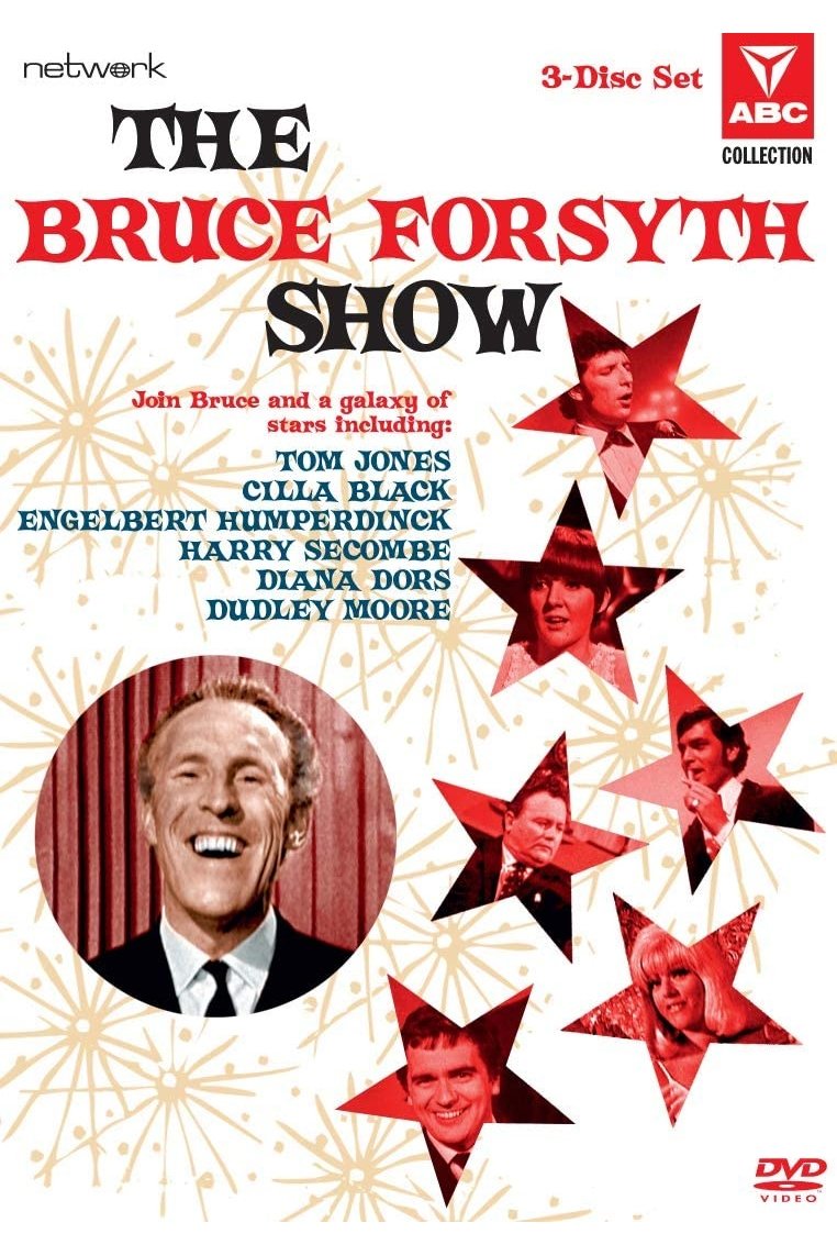 Poster de The Bruce Forsyth Show