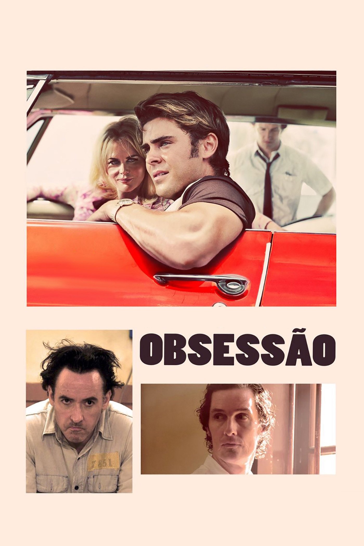 Poster de Obsessão