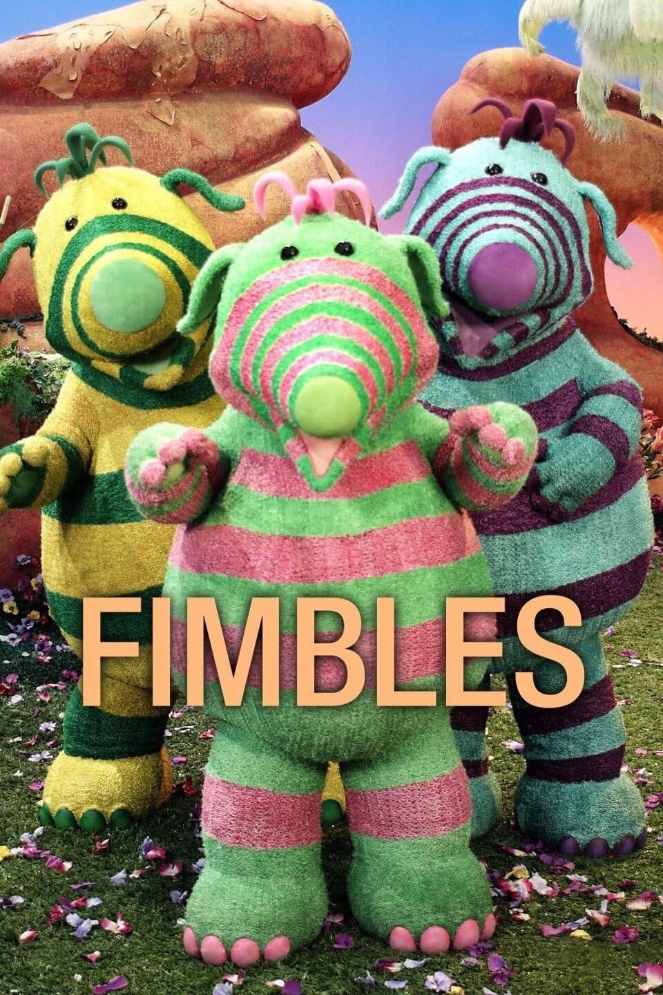 Poster de Fimbles