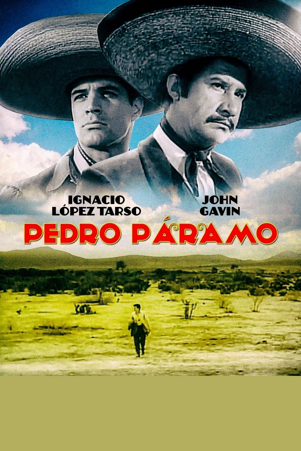 Poster de Pedro Páramo
