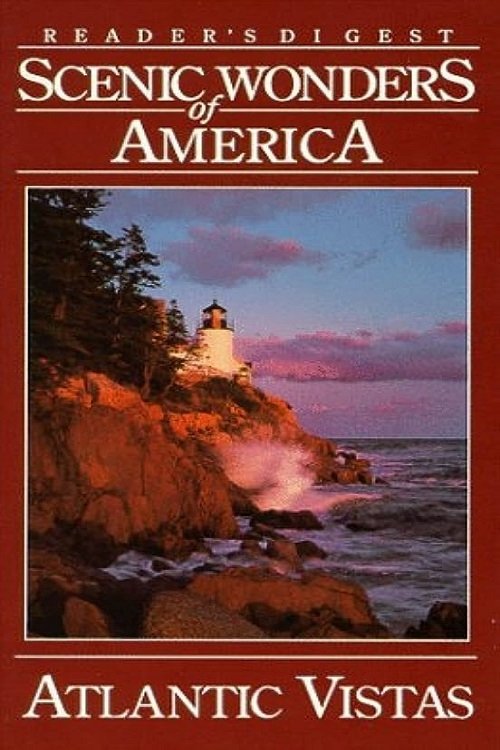 Poster de Scenic Wonders of America: Atlantic Vistas
